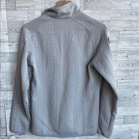 Patagonia Women's Better Sweater® 1/4-Zip Fleece sweatshirt size medium‎ HUB - Picture 5 of 10
